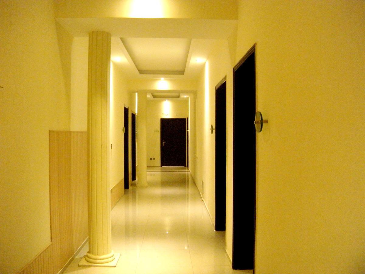 Hotel Grand Enclave Lahore Exteriér fotografie